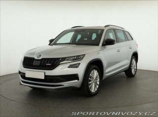 Škoda Kodiaq RS RS RS 2.0 TDI 2019