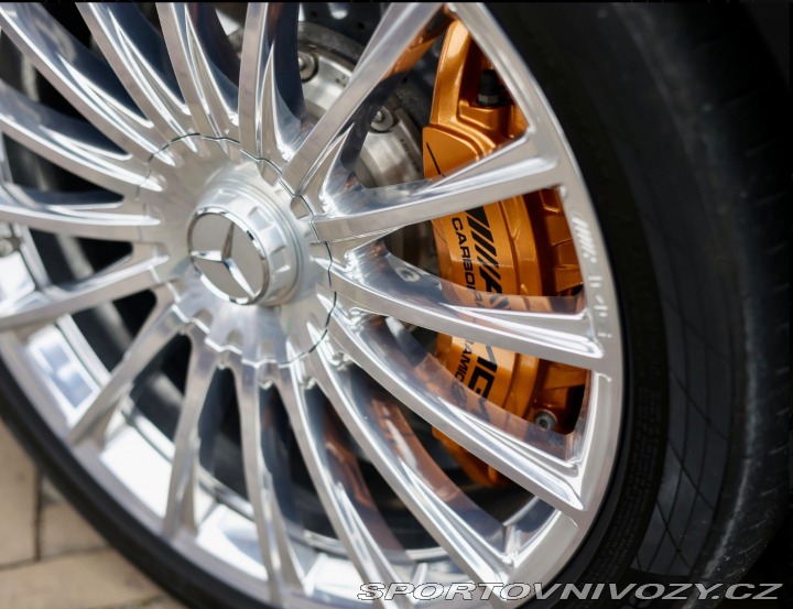 Mercedes-Benz S Kabriolet S63 AMG 4Matic 2018
