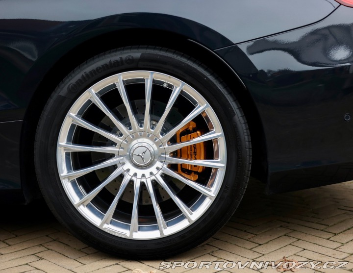 Mercedes-Benz S Kabriolet S63 AMG 4Matic 2018