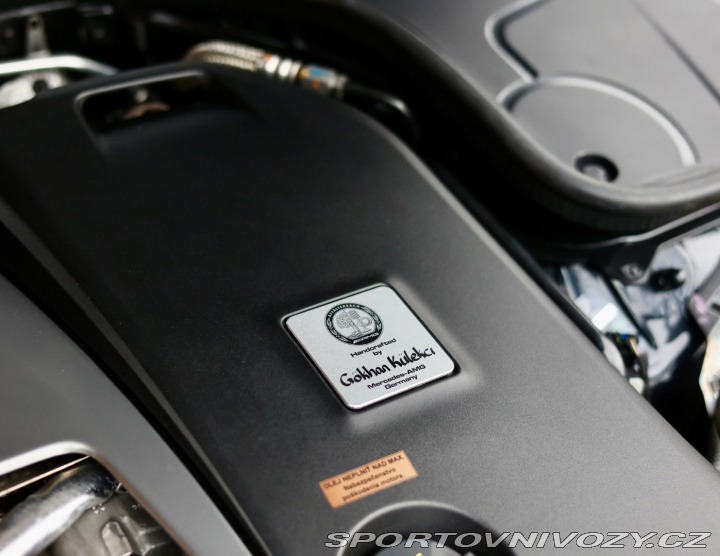 Mercedes-Benz S Kabriolet S63 AMG 4Matic 2018