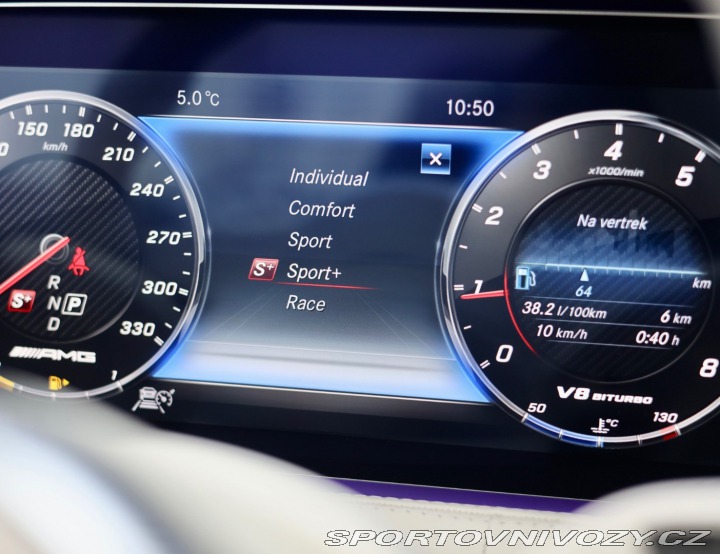 Mercedes-Benz S Kabriolet S63 AMG 4Matic 2018