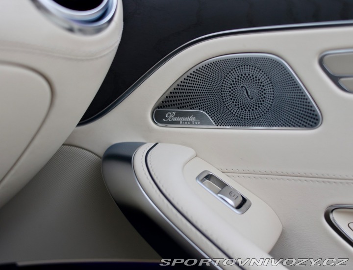 Mercedes-Benz S Kabriolet S63 AMG 4Matic 2018