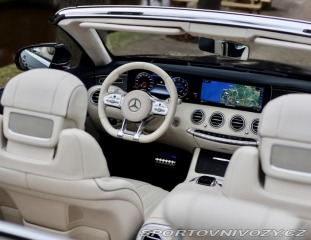 Mercedes-Benz S Kabriolet  S63 AMG 4Matic 2018
