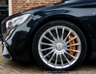 Mercedes-Benz S Kabriolet  S63 AMG 4Matic 2018
