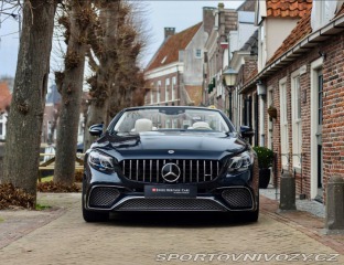 Mercedes-Benz S Kabriolet  S63 AMG 4Matic 2018