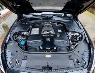Mercedes-Benz S Kabriolet  S63 AMG 4Matic 2018