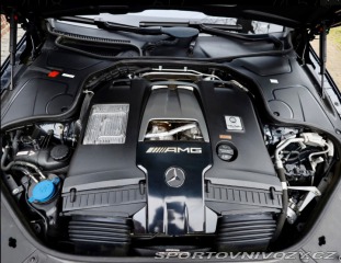 Mercedes-Benz S Kabriolet  S63 AMG 4Matic 2018