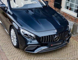 Mercedes-Benz S Kabriolet  S63 AMG 4Matic 2018