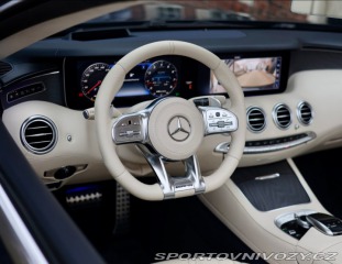 Mercedes-Benz S Kabriolet  S63 AMG 4Matic 2018