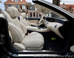Mercedes-Benz S Kabriolet  S63 AMG 4Matic 2018