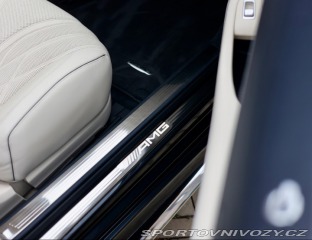 Mercedes-Benz S Kabriolet  S63 AMG 4Matic 2018