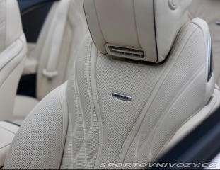 Mercedes-Benz S Kabriolet  S63 AMG 4Matic 2018