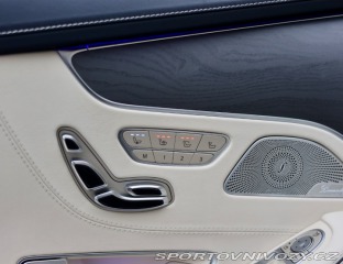 Mercedes-Benz S Kabriolet  S63 AMG 4Matic 2018