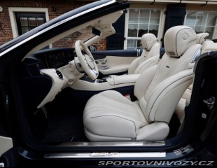 Mercedes-Benz S Kabriolet  S63 AMG 4Matic 2018