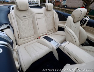 Mercedes-Benz S Kabriolet  S63 AMG 4Matic 2018