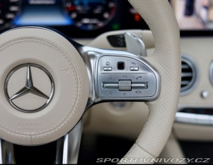 Mercedes-Benz S Kabriolet  S63 AMG 4Matic 2018