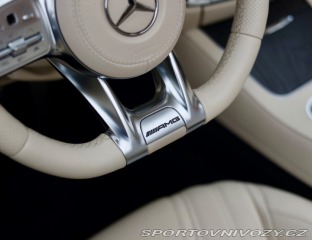 Mercedes-Benz S Kabriolet  S63 AMG 4Matic 2018