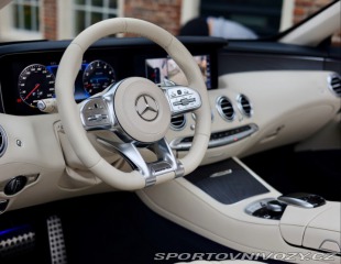 Mercedes-Benz S Kabriolet  S63 AMG 4Matic 2018