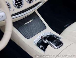 Mercedes-Benz S Kabriolet  S63 AMG 4Matic 2018