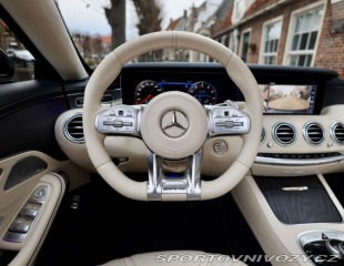 Mercedes-Benz S Kabriolet  S63 AMG 4Matic 2018