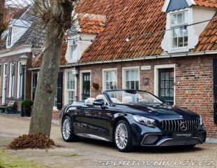 Mercedes-Benz S Kabriolet  S63 AMG 4Matic 2018