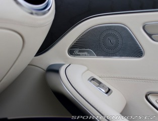 Mercedes-Benz S Kabriolet  S63 AMG 4Matic 2018