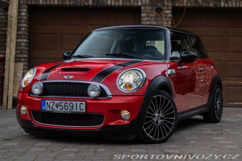 Mini Cooper S