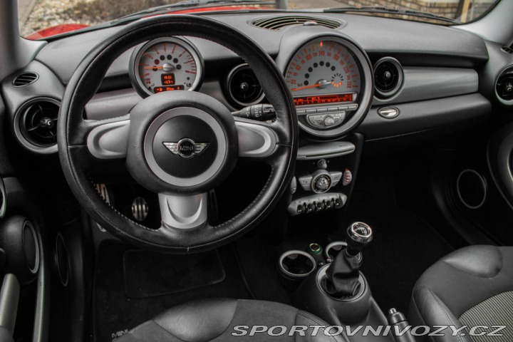 Mini Cooper S 2009