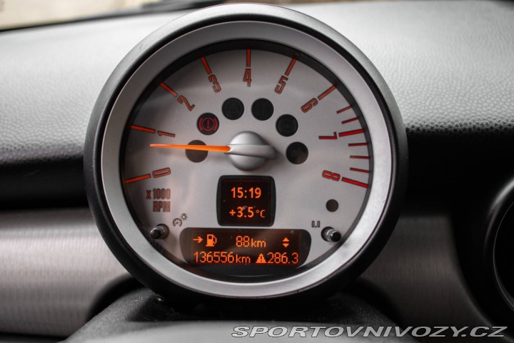 Mini Cooper S 2009
