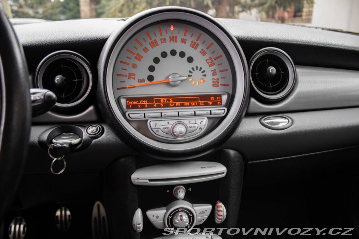 Mini Cooper S 2009