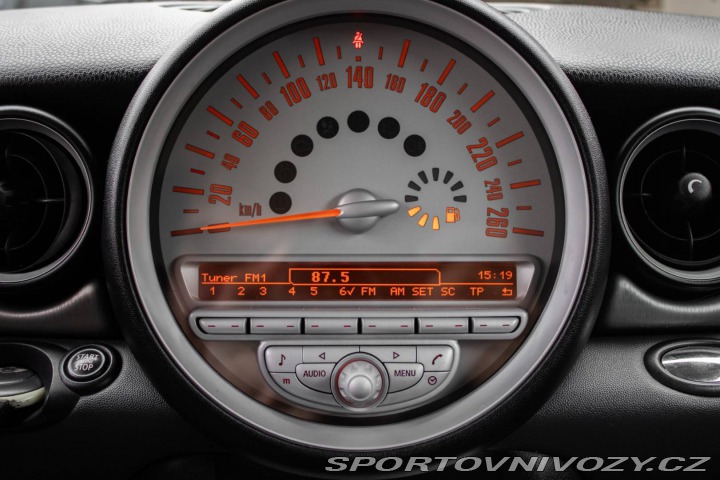 Mini Cooper S 2009