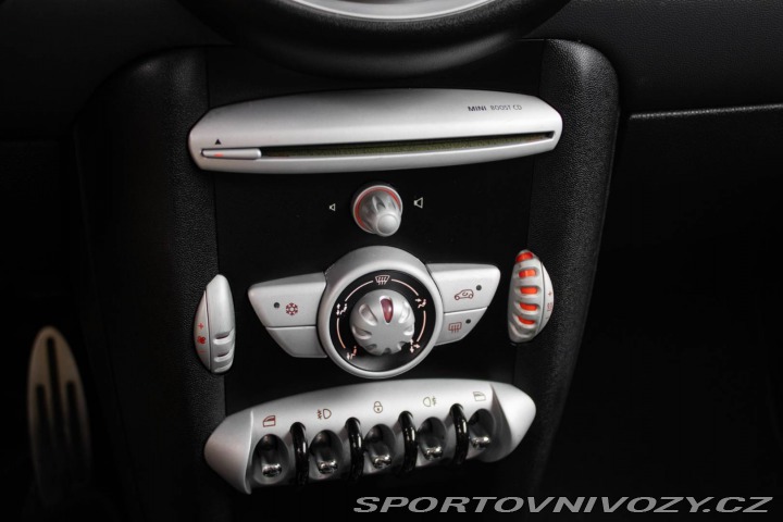 Mini Cooper S 2009