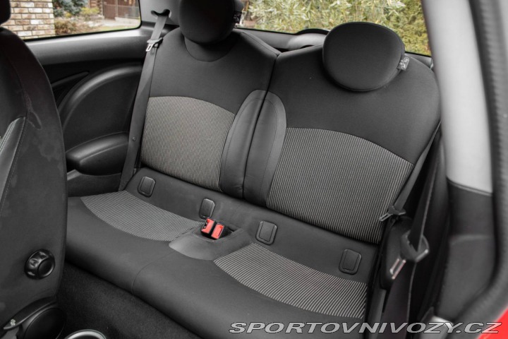 Mini Cooper S 2009