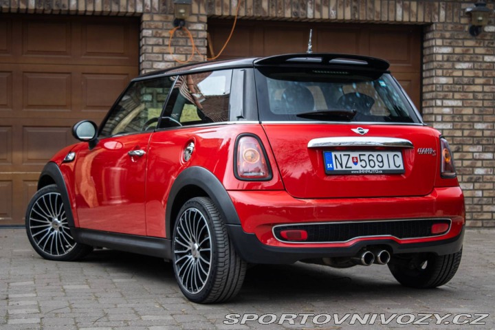 Mini Cooper S 2009