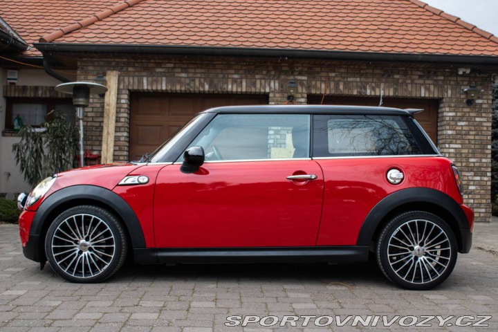Mini Cooper S 2009