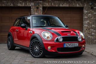 Mini Cooper S 2009