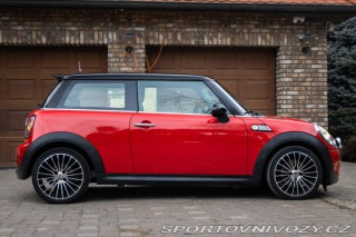 Mini Cooper S 2009