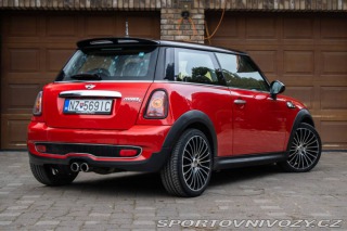 Mini Cooper S 2009