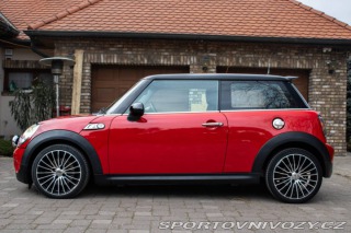 Mini Cooper S 2009
