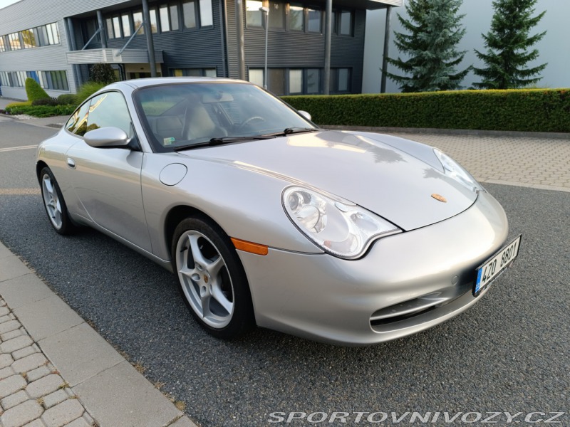 Porsche 911 996