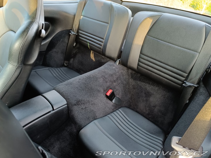Porsche 911 996 2003