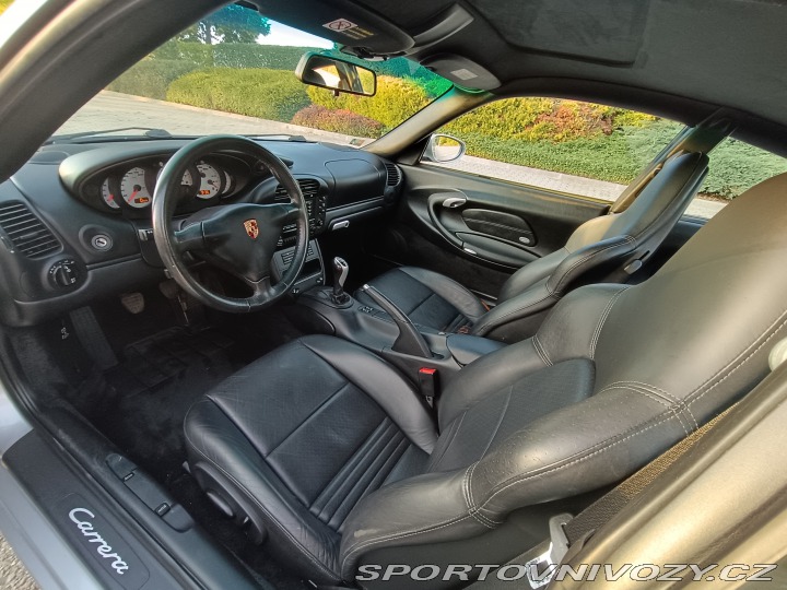 Porsche 911 996 2003