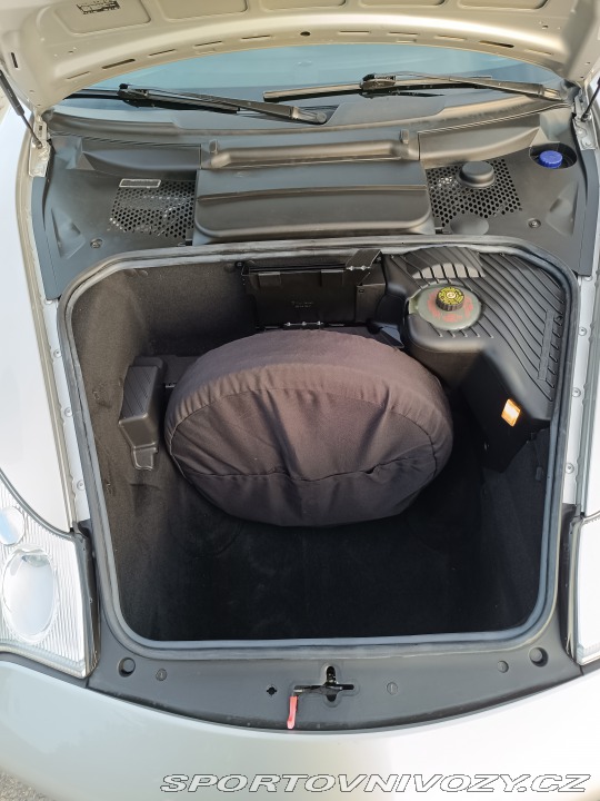 Porsche 911 996 2003
