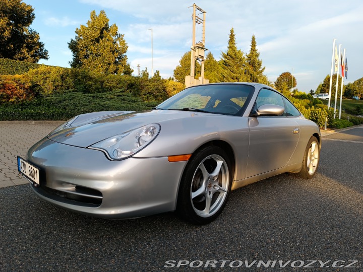 Porsche 911 996 2003