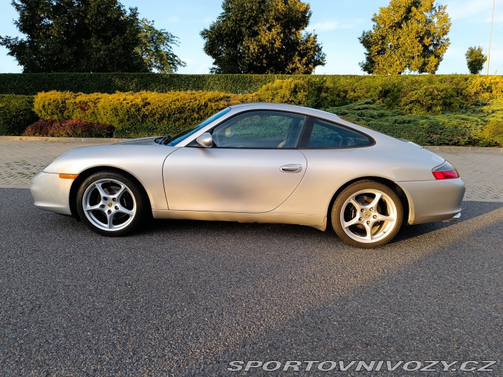 Porsche 911 996 2003