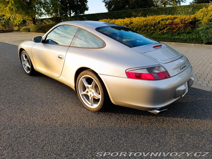 Porsche 911 996 2003