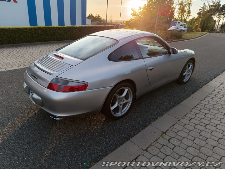 Porsche 911 996 2003