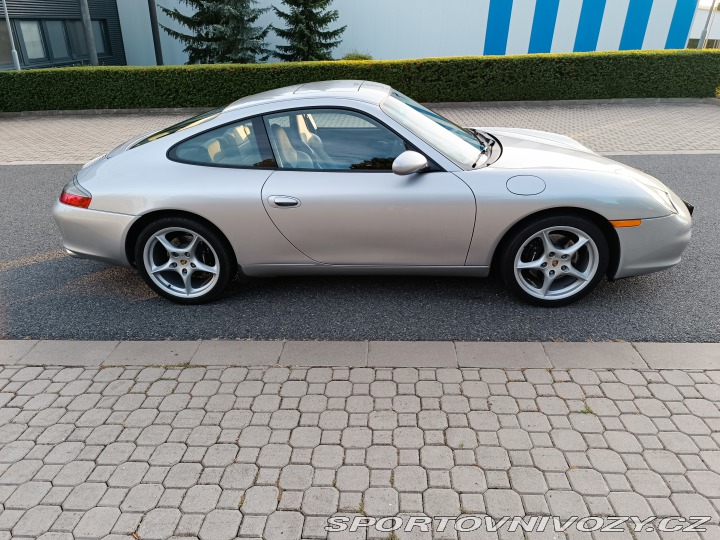 Porsche 911 996 2003