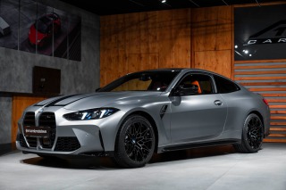 BMW M4 Competition M xDrive, Ind