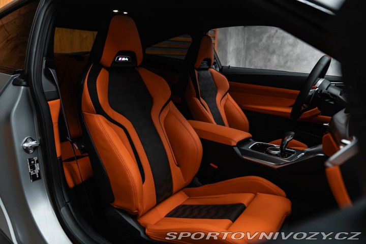 BMW M4 Competition M xDrive, Ind 2025